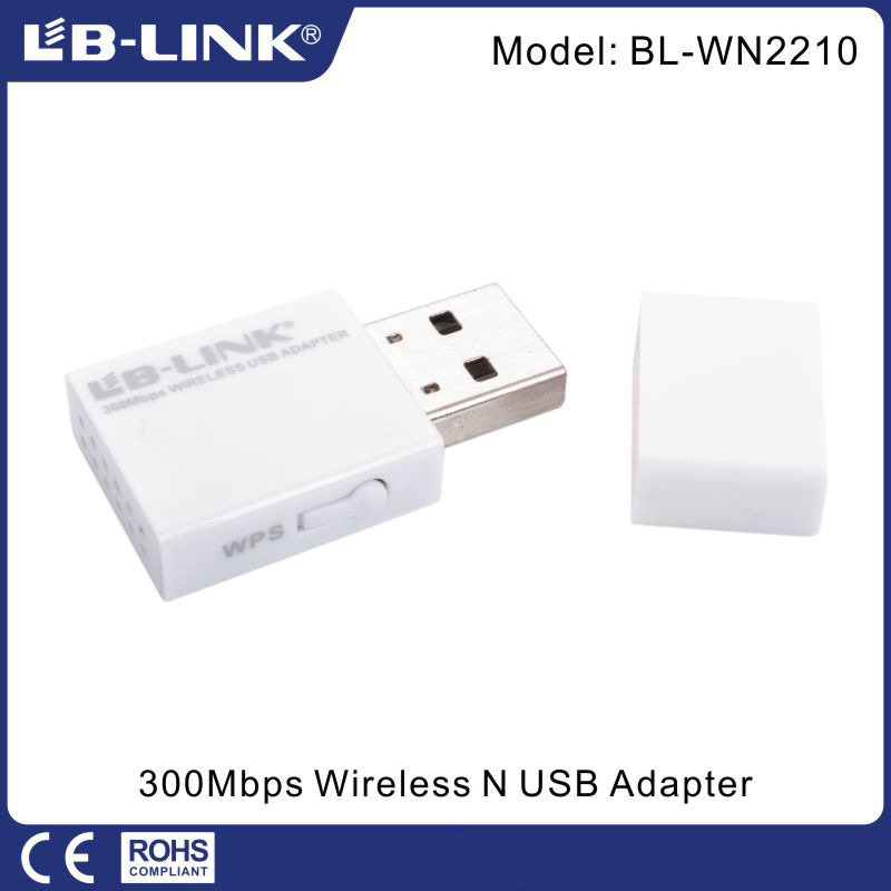 lb link 802.11n usb adapter